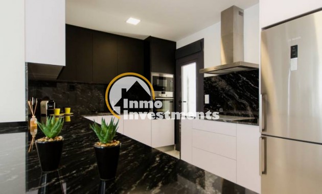 Obra nueva - Chalet independiente - Campoamor - Campoamor playa