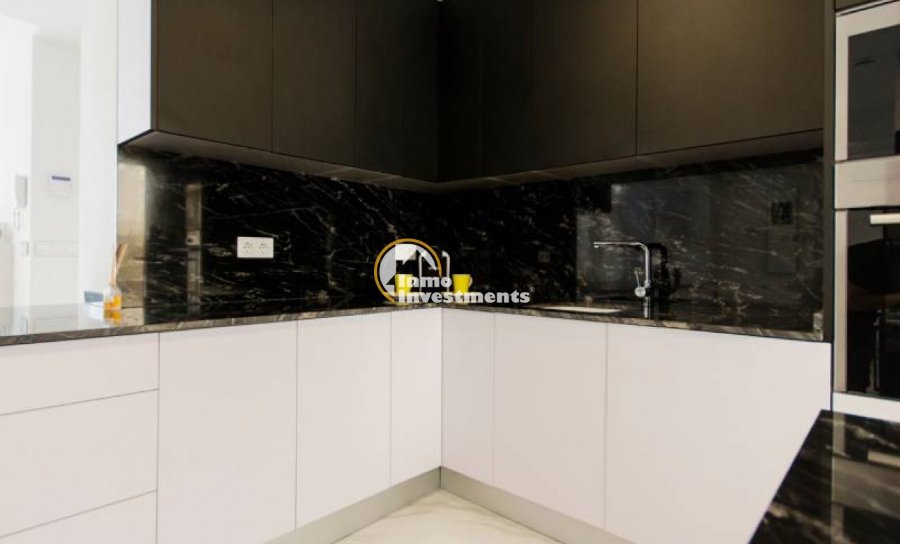 Obra nueva - Chalet independiente - Campoamor - Campoamor playa