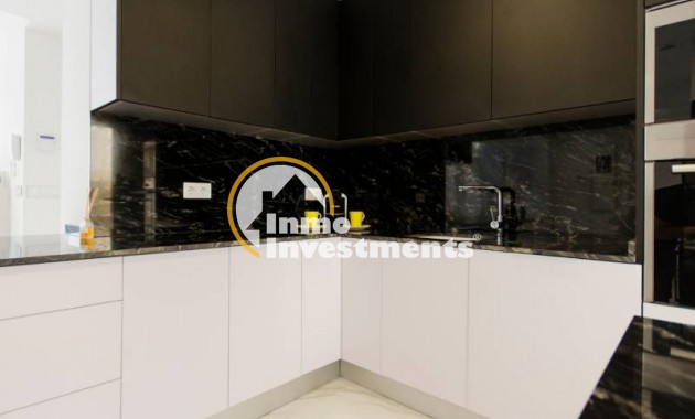 Obra nueva - Chalet independiente - Campoamor - Campoamor playa