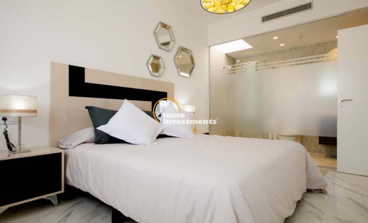 Obra nueva - Chalet independiente - Campoamor - Campoamor playa