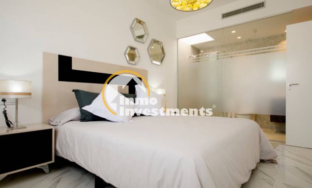 Obra nueva - Chalet independiente - Campoamor - Campoamor playa