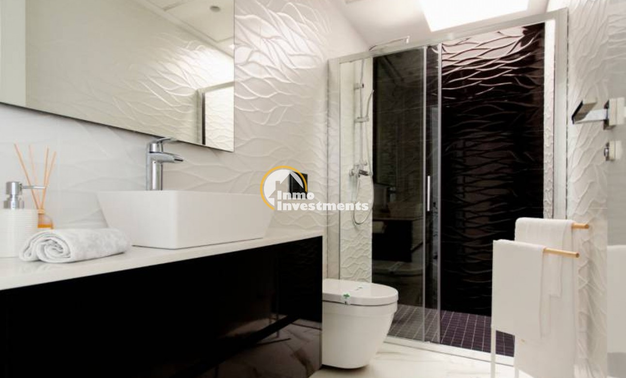 Obra nueva - Chalet independiente - Campoamor - Campoamor playa