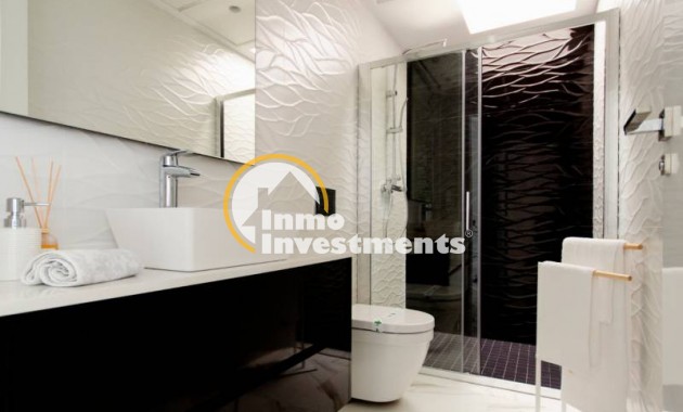 Obra nueva - Chalet independiente - Campoamor - Campoamor playa