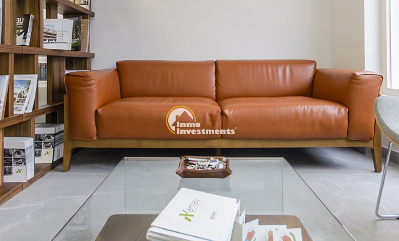 Obra nueva - Chalet independiente - Campoamor - Campoamor playa