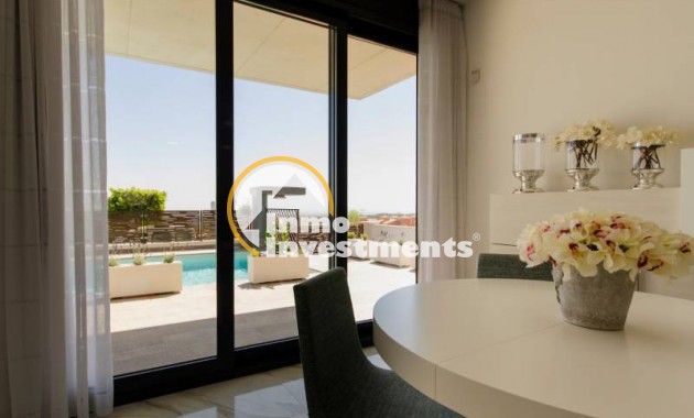 Obra nueva - Chalet independiente - Campoamor - Campoamor playa