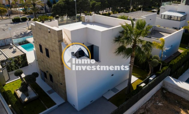 Obra nueva - Chalet independiente - Campoamor - Campoamor playa