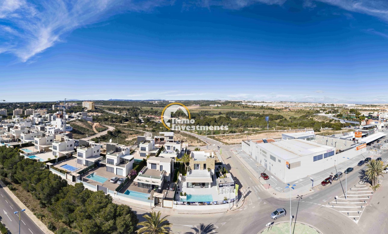 Obra nueva - Chalet independiente - Campoamor - Campoamor playa