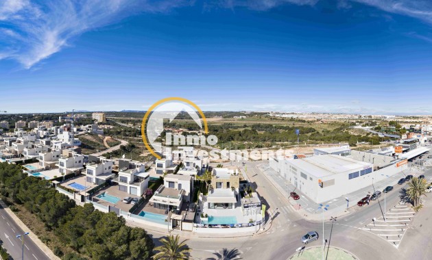 Obra nueva - Chalet independiente - Campoamor - Campoamor playa