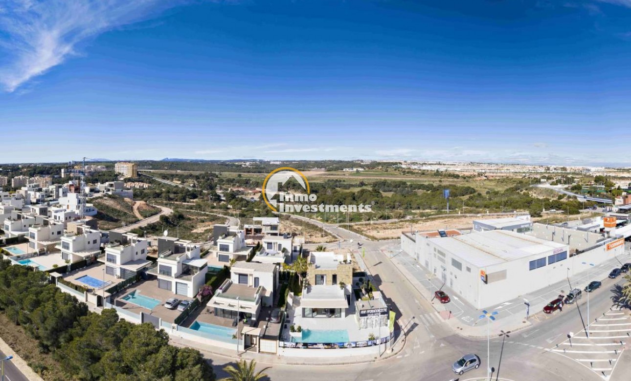 Obra nueva - Chalet independiente - Campoamor - Campoamor playa