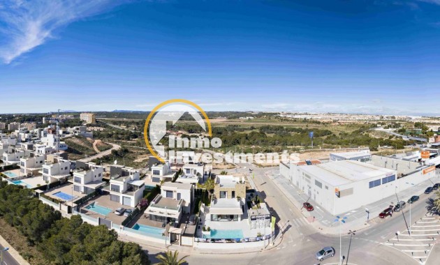 Obra nueva - Chalet independiente - Campoamor - Campoamor playa