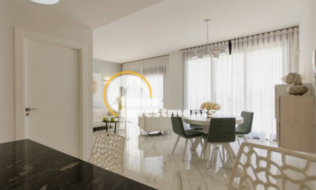 Obra nueva - Chalet independiente - Campoamor - Campoamor playa