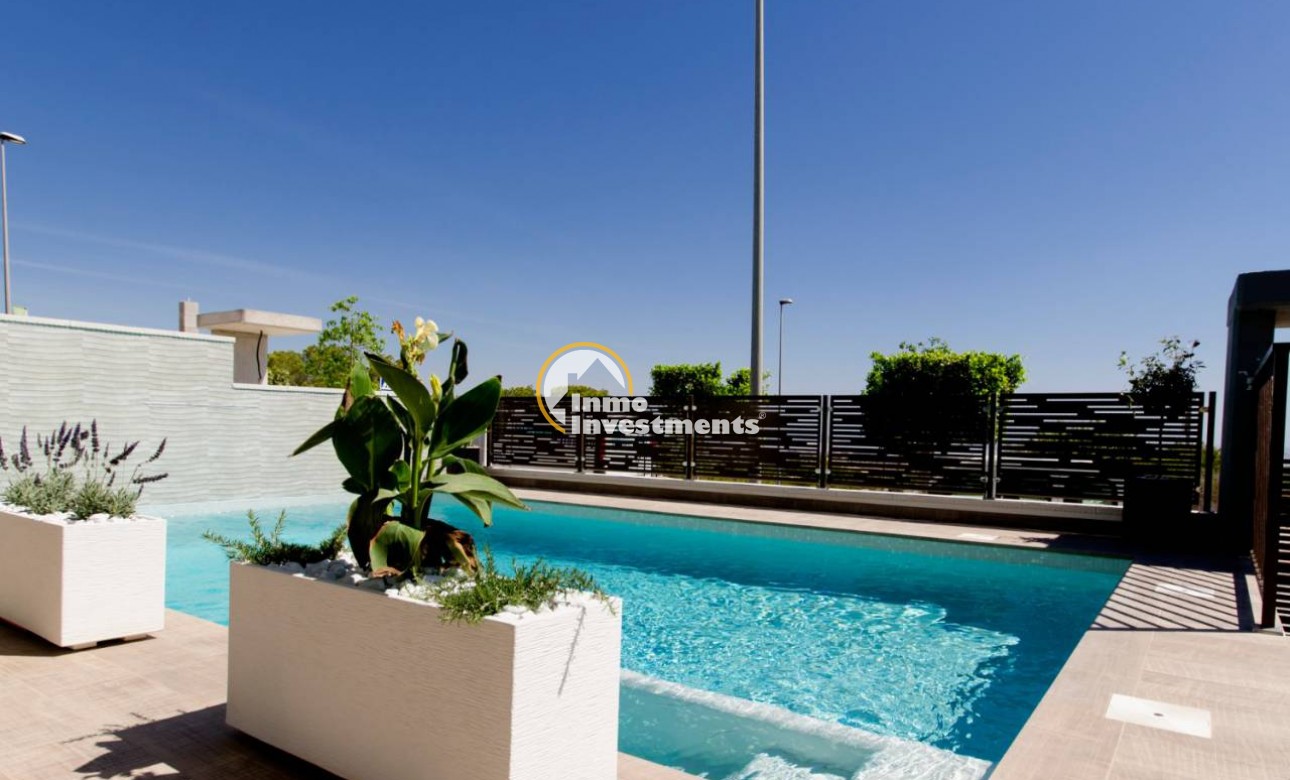 Obra nueva - Chalet independiente - Campoamor - Campoamor playa