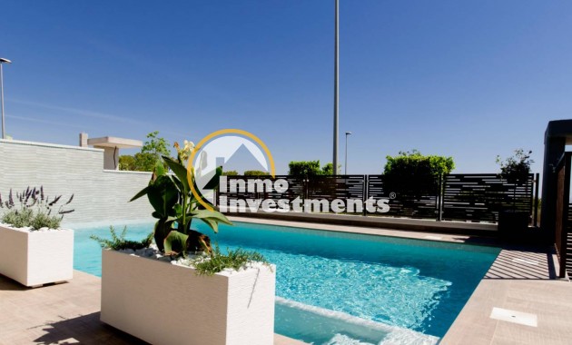 Obra nueva - Chalet independiente - Campoamor - Campoamor playa