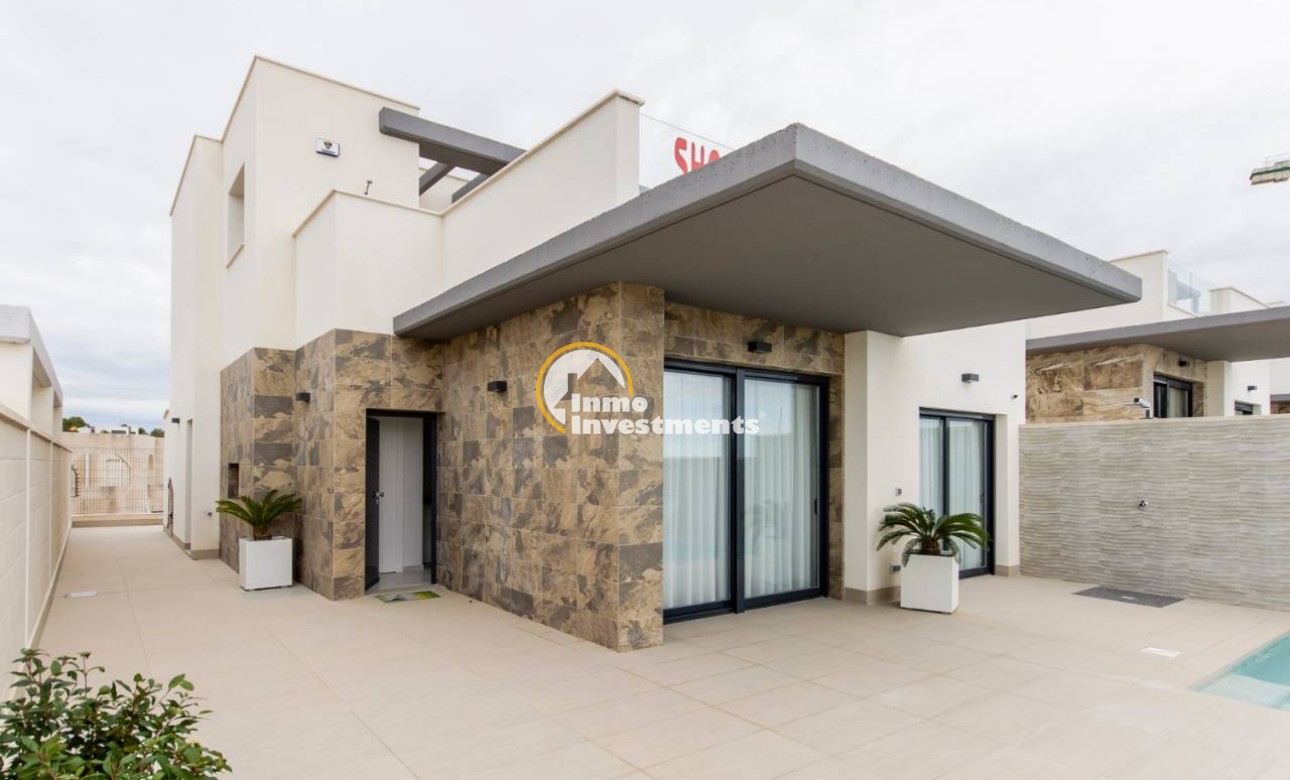 Obra nueva - Chalet independiente - Campoamor - Campoamor playa