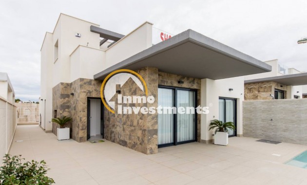 Obra nueva - Chalet independiente - Campoamor - Campoamor playa