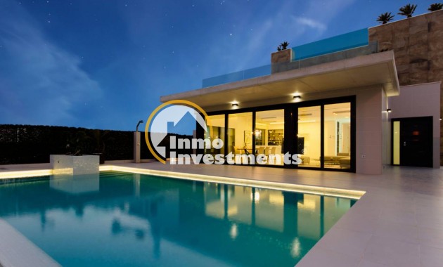 Obra nueva - Chalet independiente - Campoamor - Campoamor playa