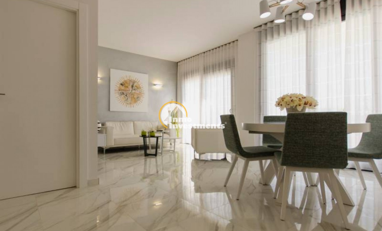 Obra nueva - Chalet independiente - Campoamor - Campoamor playa