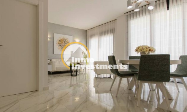 Obra nueva - Chalet independiente - Campoamor - Campoamor playa