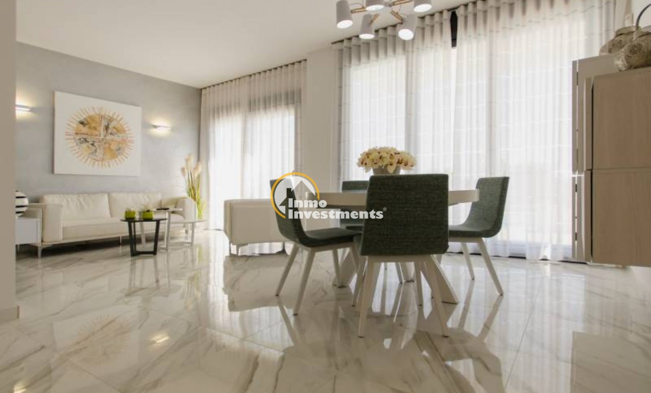 Obra nueva - Chalet independiente - Campoamor - Campoamor playa