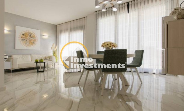 Obra nueva - Chalet independiente - Campoamor - Campoamor playa