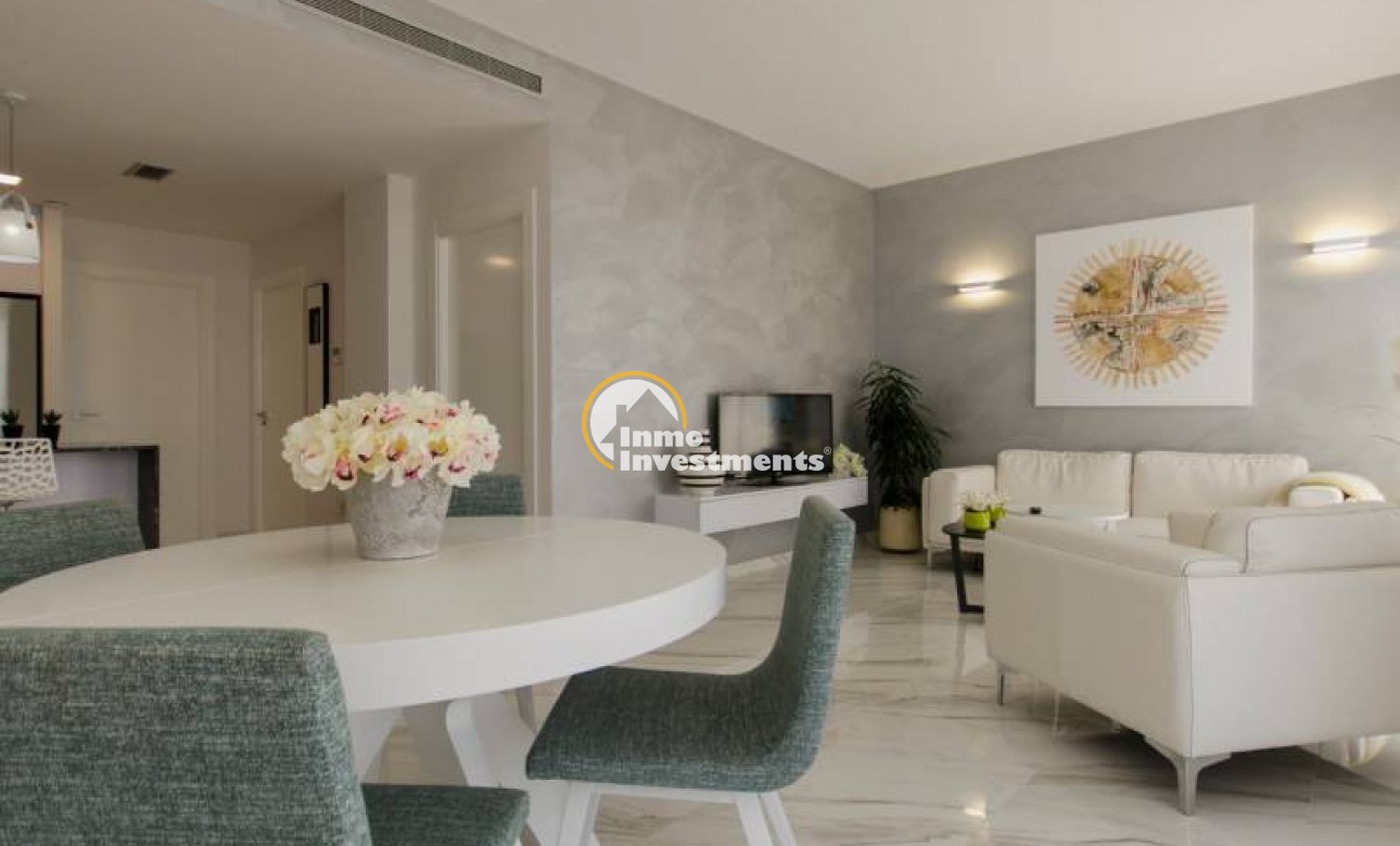 Obra nueva - Chalet independiente - Campoamor - Campoamor playa