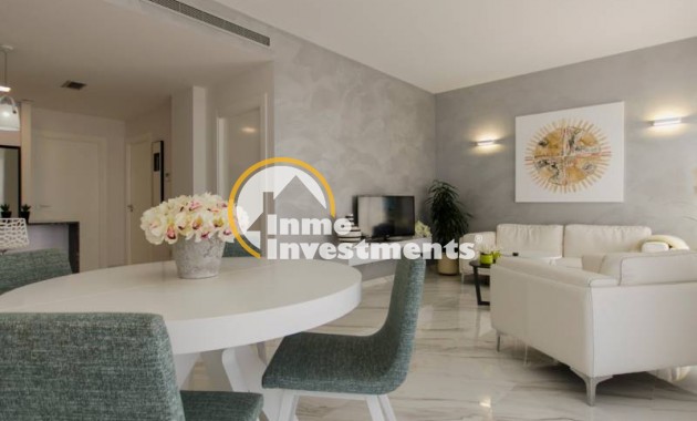 Obra nueva - Chalet independiente - Campoamor - Campoamor playa