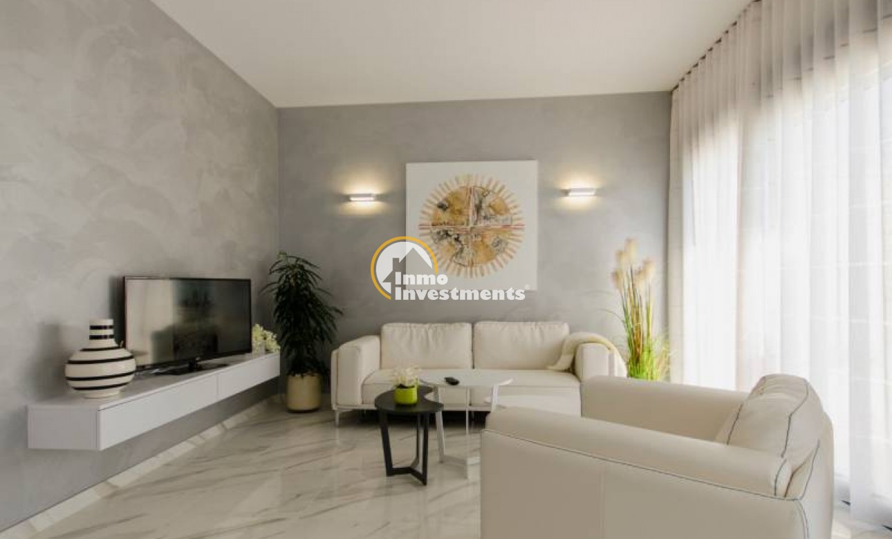 Obra nueva - Chalet independiente - Campoamor - Campoamor playa