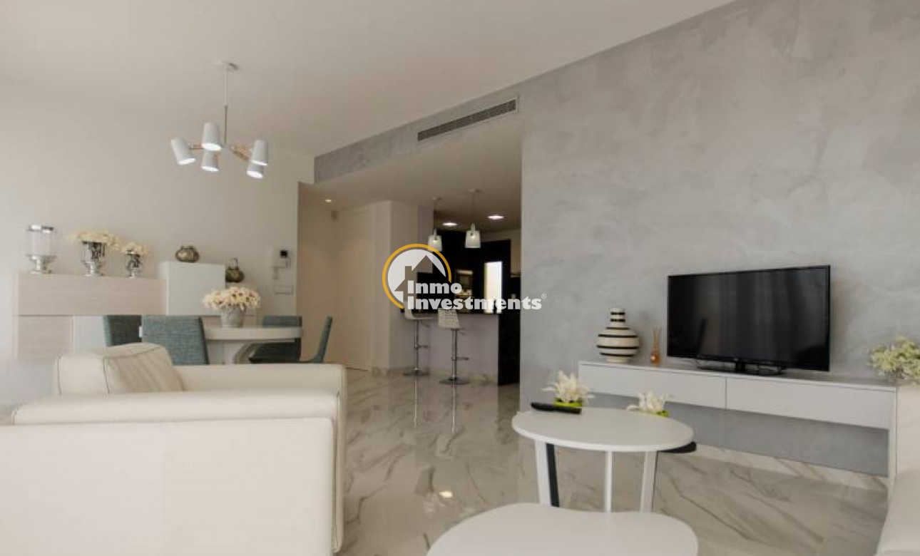 Obra nueva - Chalet independiente - Campoamor - Campoamor playa