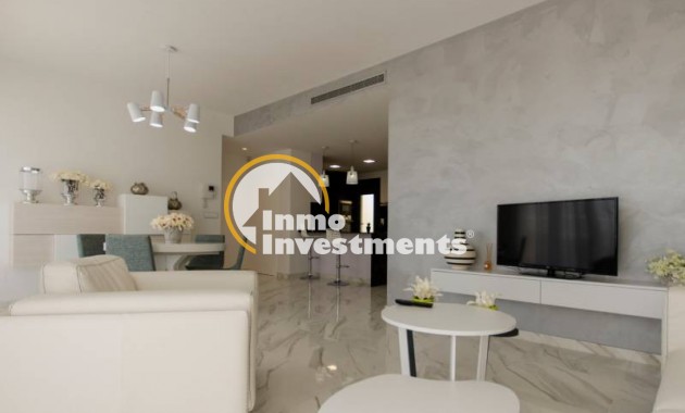 Obra nueva - Chalet independiente - Campoamor - Campoamor playa