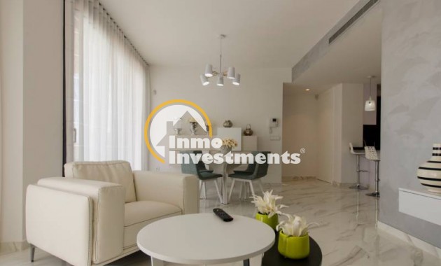 Obra nueva - Chalet independiente - Campoamor - Campoamor playa