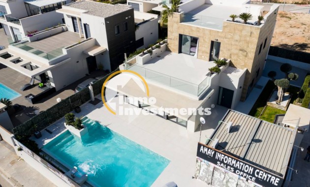 Nouvelle Construction - Villa - Orihuela Costa - 