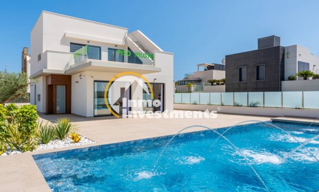 Nouvelle Construction - Villa - Orihuela Costa - 