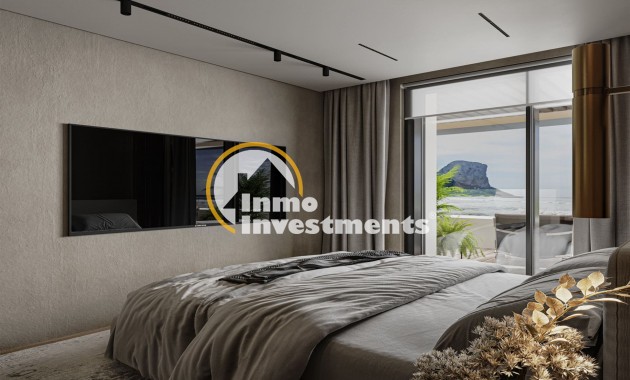 Nieuwbouw - Appartement - Calpe - 