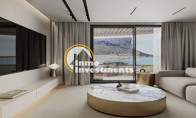 Nieuwbouw - Appartement - Calpe - 