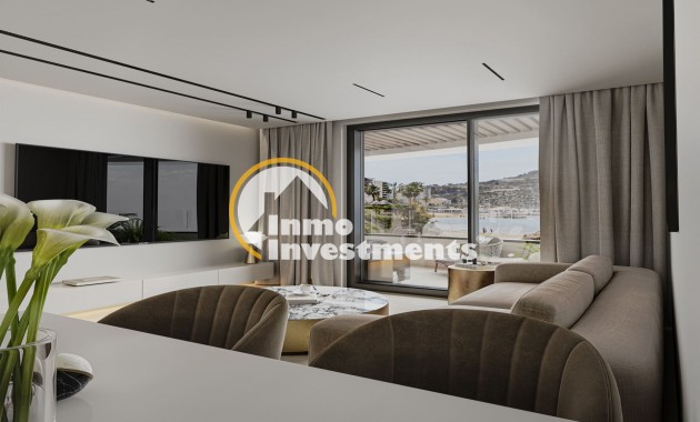 Nieuwbouw - Appartement - Calpe - 