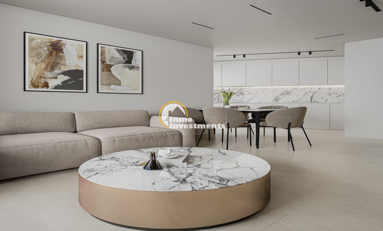 Nieuwbouw - Appartement - Calpe - 