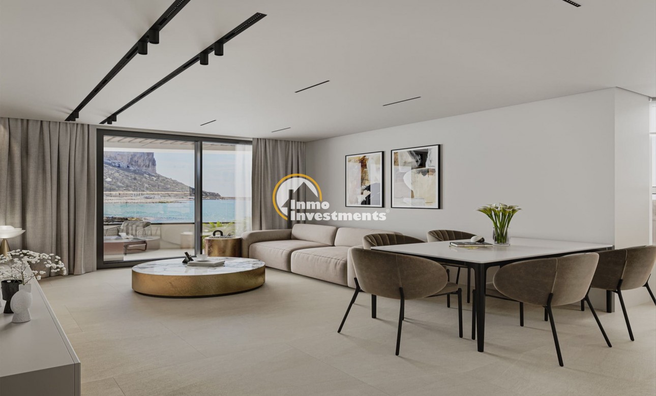Nieuwbouw - Appartement - Calpe - 
