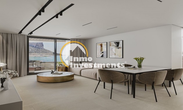 Nieuwbouw - Appartement - Calpe - 
