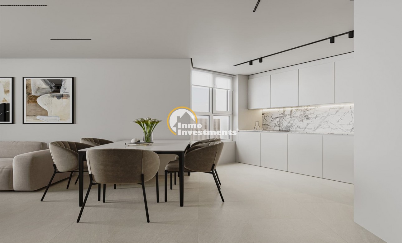 Nieuwbouw - Appartement - Calpe - 