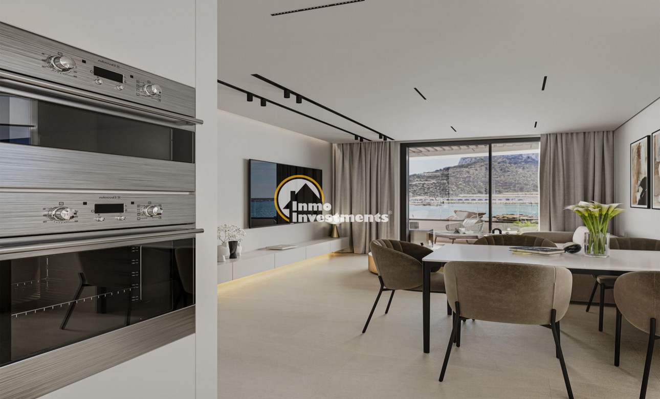 Nieuwbouw - Appartement - Calpe - 