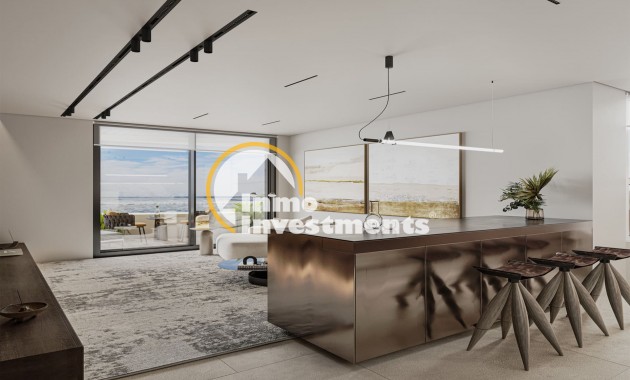 Nieuwbouw - Appartement - Calpe - 