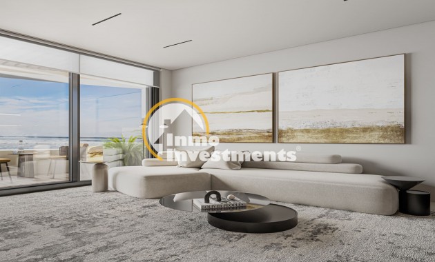 Nieuwbouw - Appartement - Calpe - 