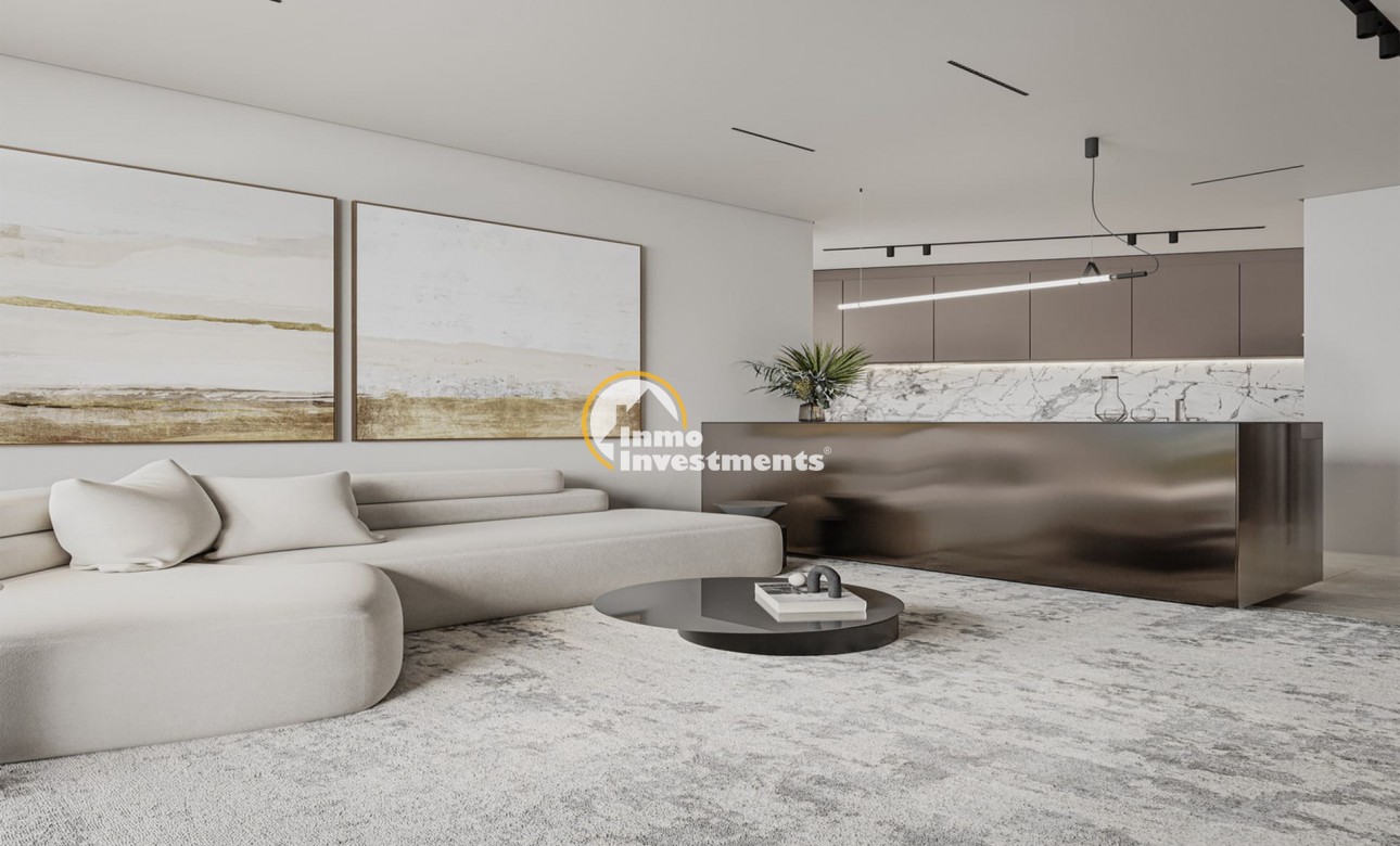 Nieuwbouw - Appartement - Calpe - 