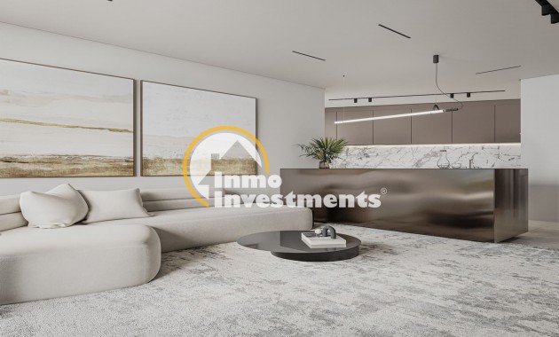 Nieuwbouw - Appartement - Calpe - 