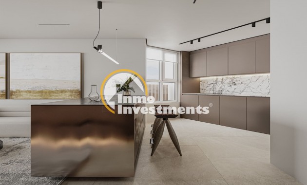 Nieuwbouw - Appartement - Calpe - 