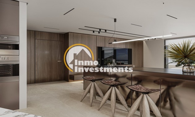 Nieuwbouw - Appartement - Calpe - 