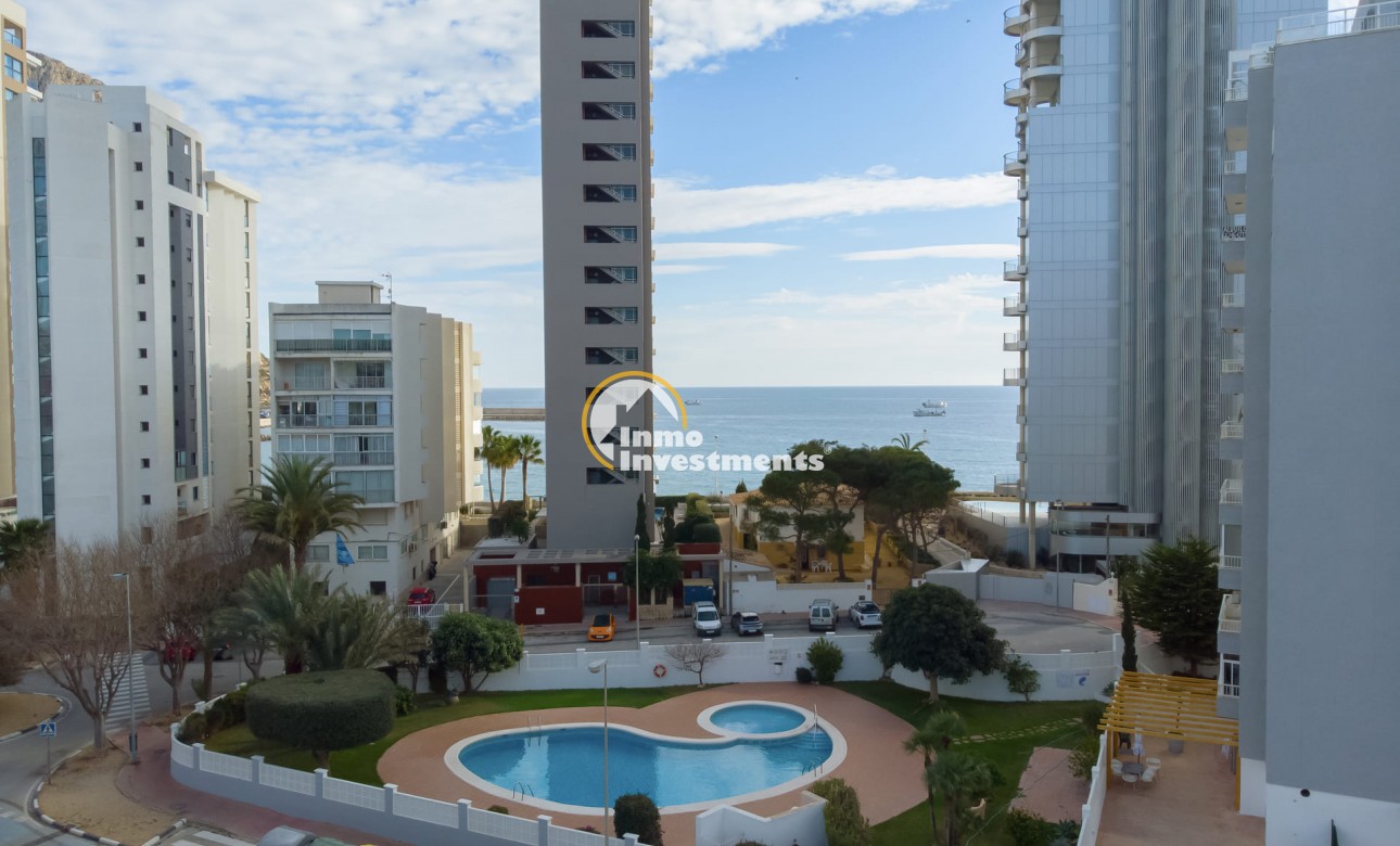 Nieuwbouw - Appartement - Calpe - 