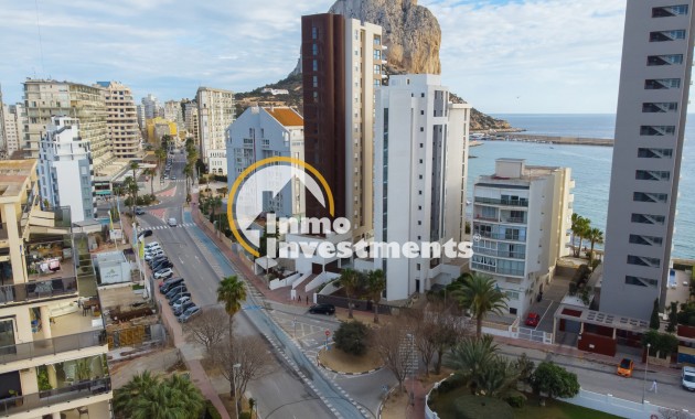 Nieuwbouw - Appartement - Calpe - 