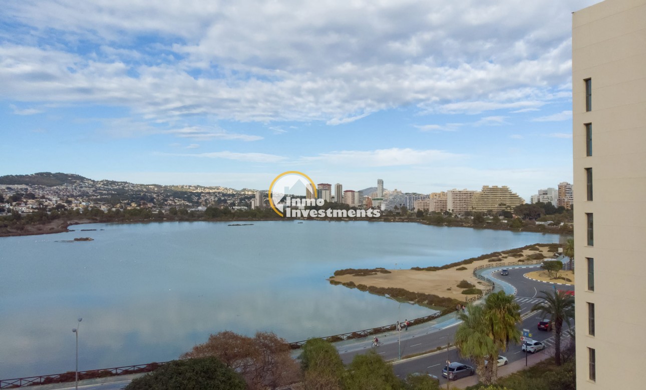 Nieuwbouw - Appartement - Calpe - 