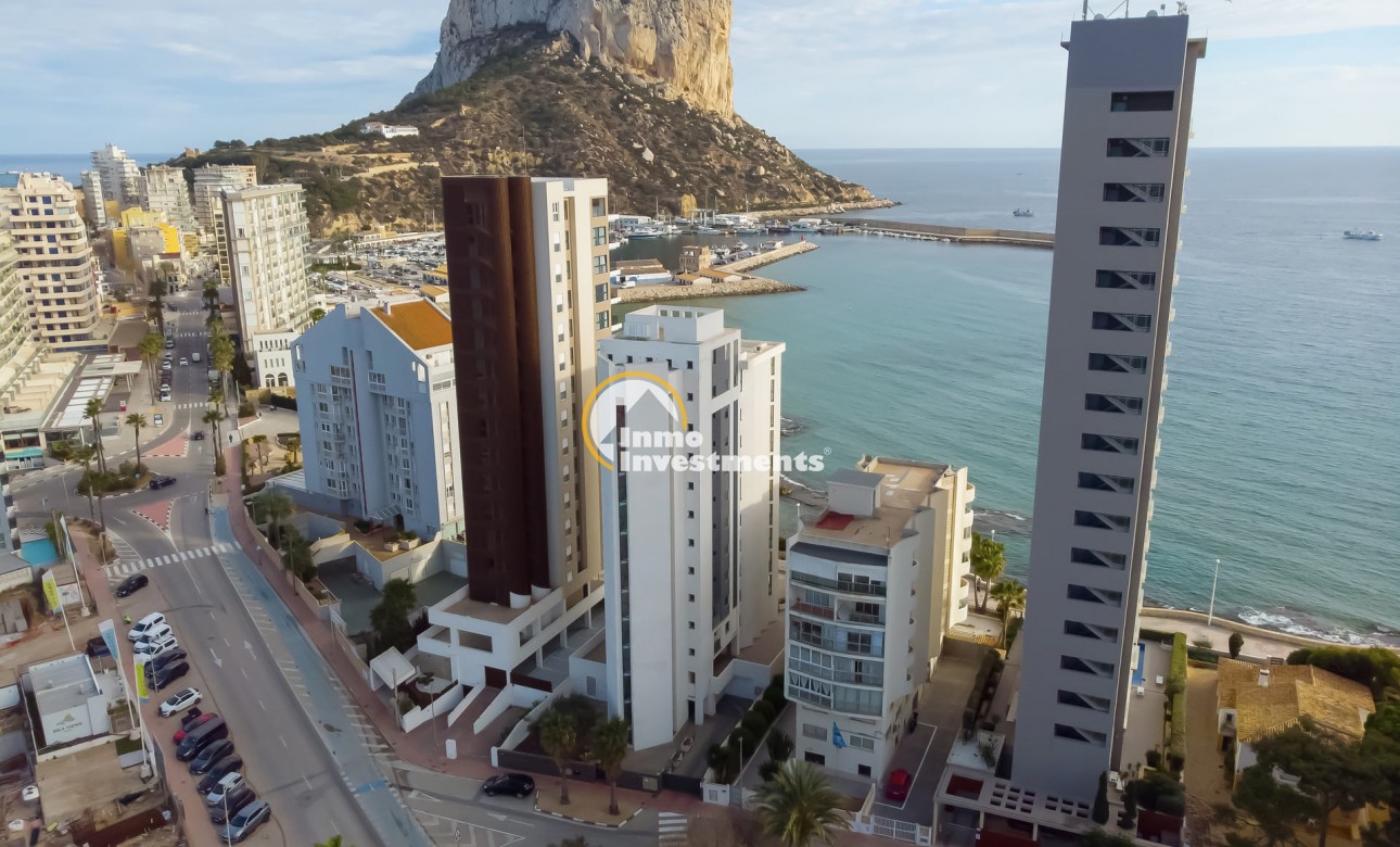Nieuwbouw - Appartement - Calpe - 